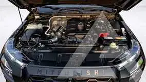 2027 Mitsubishi L200