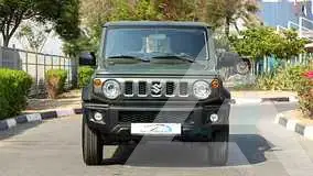 2027 Suzuki Jimny