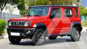2027 Suzuki Jimny