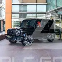 2027 Mercedes Benz G-Class