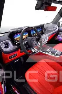 2027 Mercedes Benz G-Class