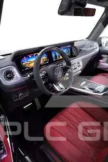 2027 Mercedes Benz G-Class