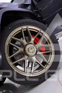 2027 Mercedes Benz G-Class