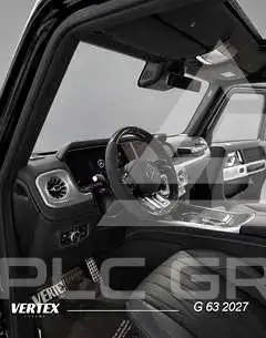 2027 Mercedes Benz G-Class
