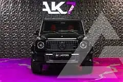 2027 Mercedes Benz G-Class