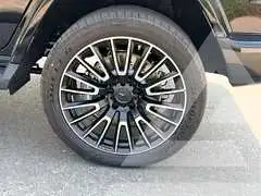 2027 Mercedes Benz G-Class