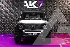 2027 Mercedes Benz G-Class