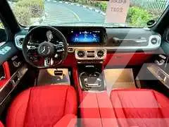 2027 Mercedes Benz G-Class