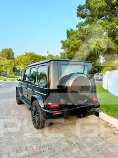 2027 Mercedes Benz G-Class