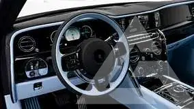 2027 Rolls Royce Cullinan