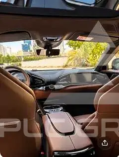 2027 Ferrari Purosangue