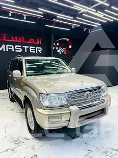 2027 Toyota LAND CRUISER