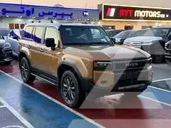 2027 Toyota LAND CRUISER