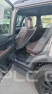 2027 Toyota Prado