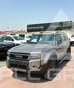 2027 Toyota Prado