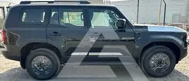 2027 Toyota Prado