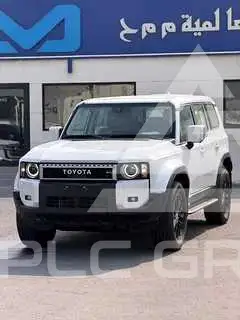 2027 Toyota Prado