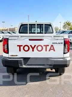 2027 Toyota Hilux