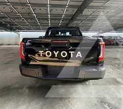 2027 Toyota Hilux