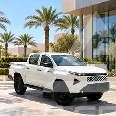 2027 Toyota Hilux