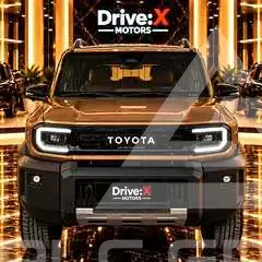 2027 Toyota FJ Cruiser
