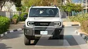 2027 Toyota FJ Cruiser