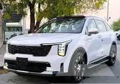 2027 KIA Sorento