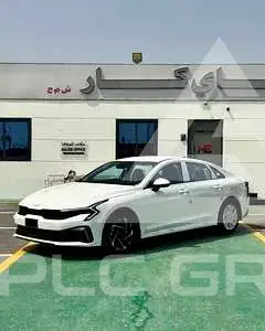 2027 KIA K5