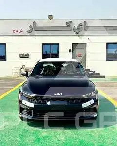 2027 KIA K5