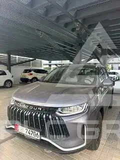 2027 Jetour X50