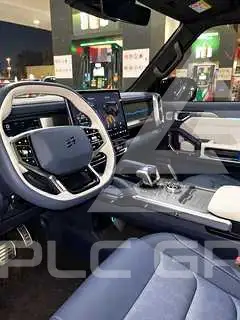 2027 Jetour T2