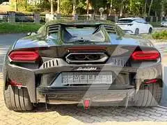 2027 Lamborghini Temerario