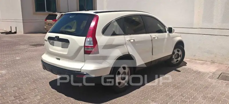 2008 Honda CR-V