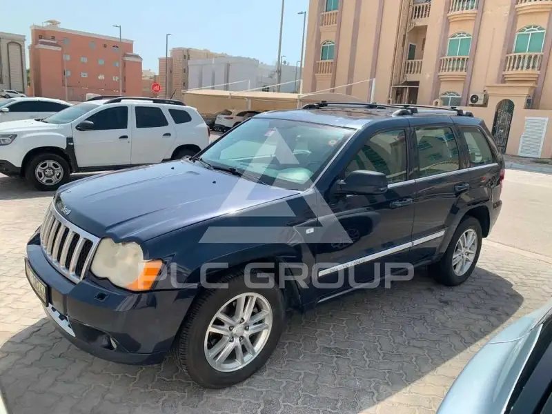 2008 Jeep Grand Cherokee