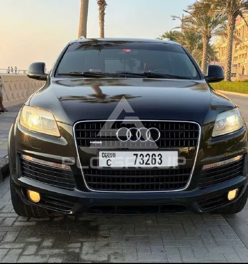2008 Audi Q7