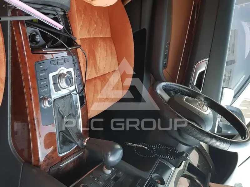 2008 Audi A6