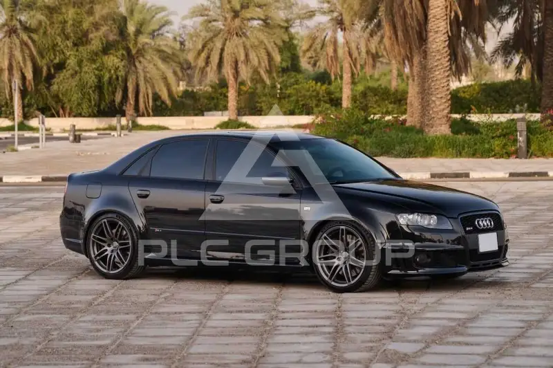 2008 Audi RS4