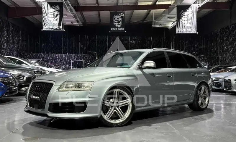 2008 Audi RS6
