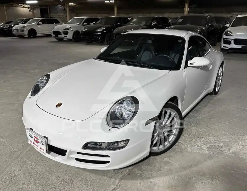 2008 Porsche 911