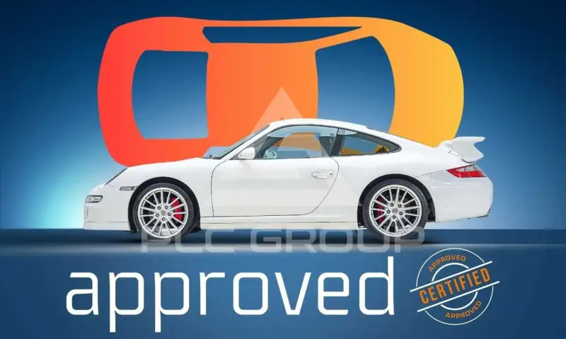 2008 Porsche 911