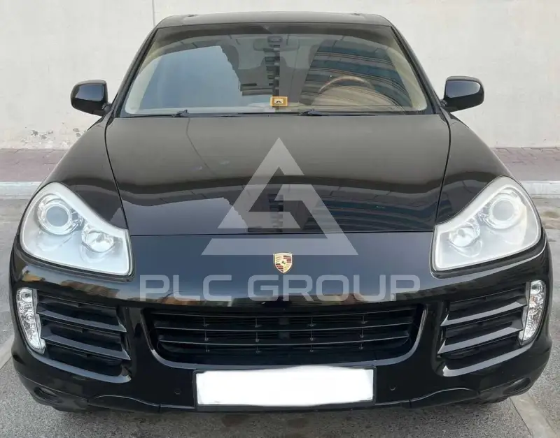 2008 Porsche Cayenne