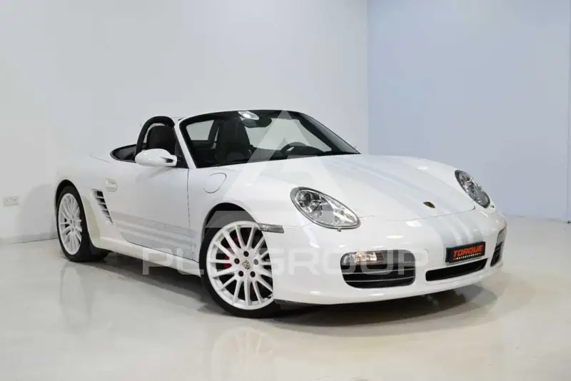 2008 Porsche 718