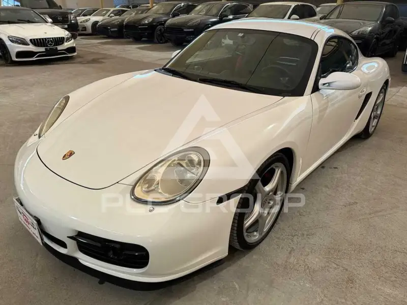 2008 Porsche Cayman