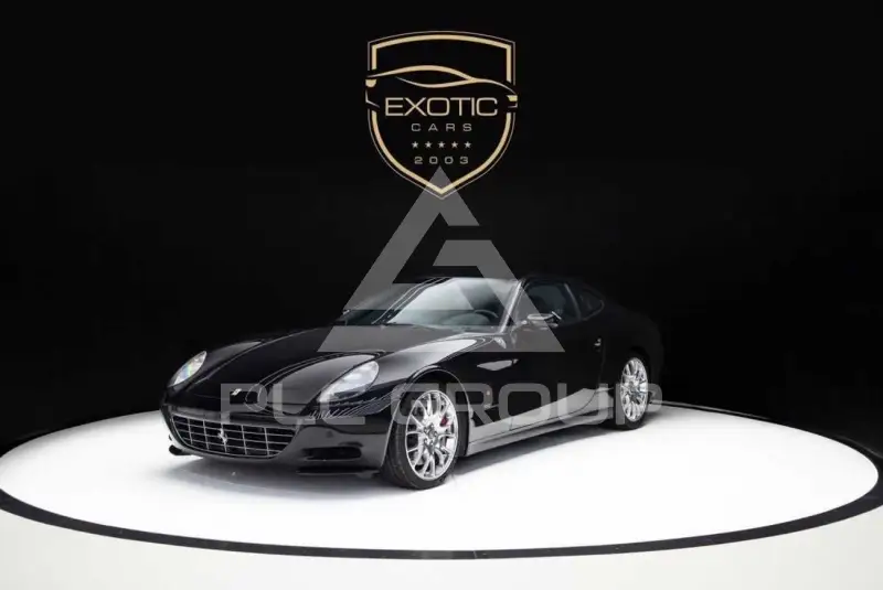 2008 Ferrari 612