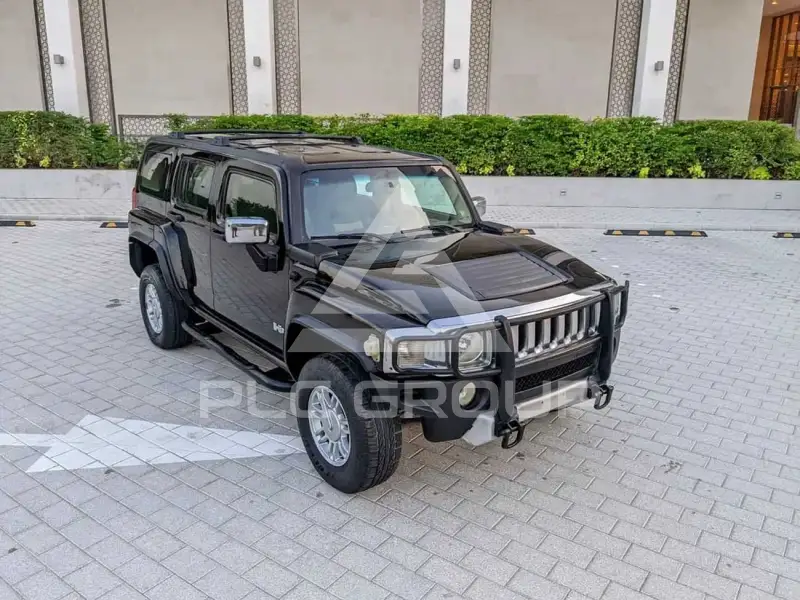 2008 Hummer H3
