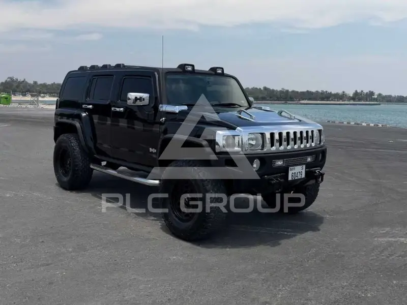 2008 Hummer H3