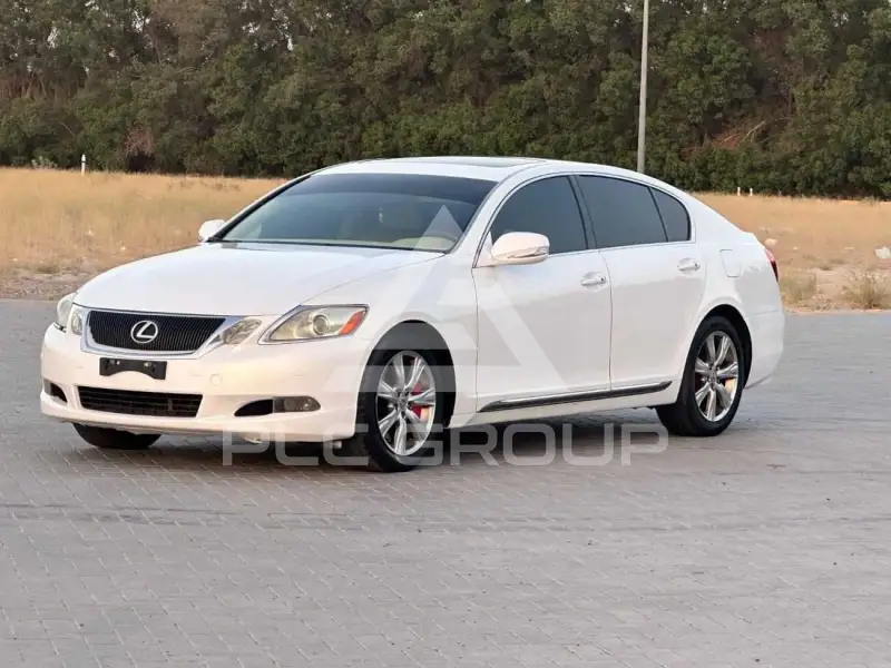 2008 Lexus GS300