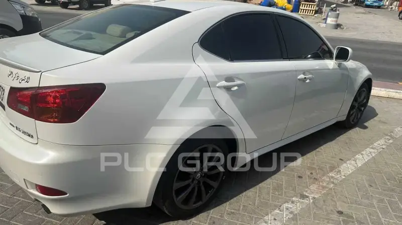 2008 Lexus IS 250