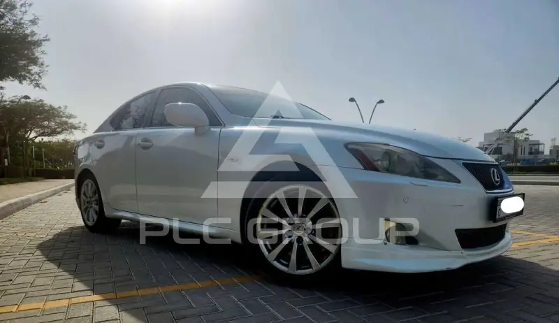 2008 Lexus IS300