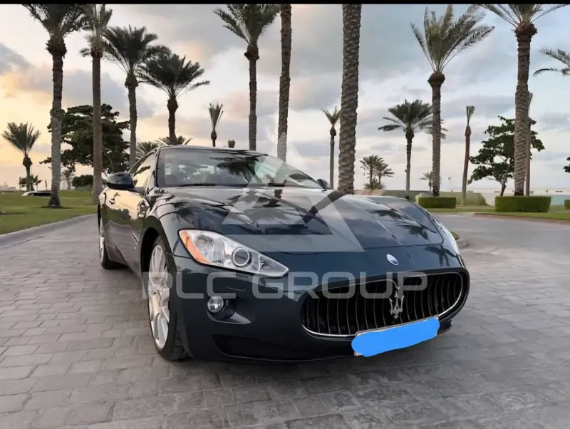 2008 Maserati GRANTURISMO